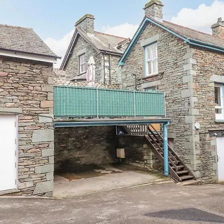 Hébergement de vacances Rossett Holme *