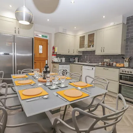 度假居 Rossett Holme *