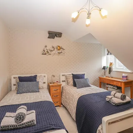 度假居 Rossett Holme