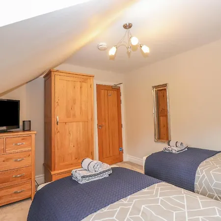 Rossett Holme 度假居