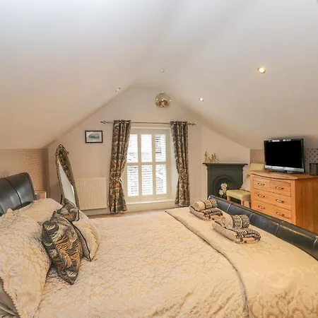 度假居 Rossett Holme 安布尔塞德