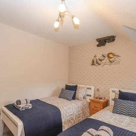 Rossett Holme 度假居 *