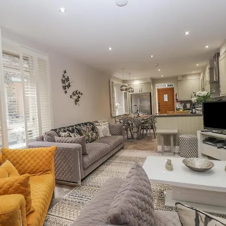 Ferienhaus Rossett Holme