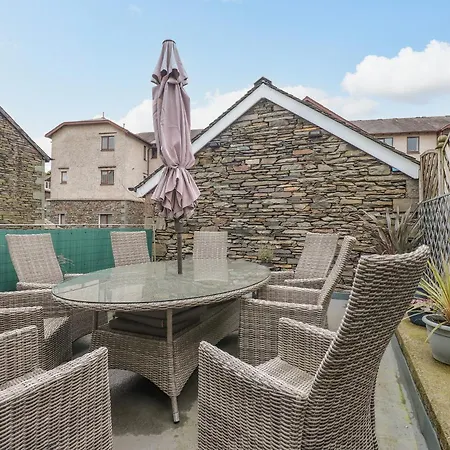 Ferienhaus Rossett Holme Ambleside